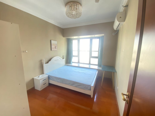 合租·恒大天府半岛4期 5居室 西南卧