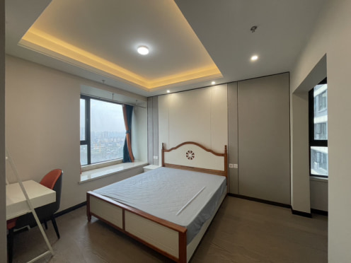 合租·广汇御园二期B区 5居室 南卧