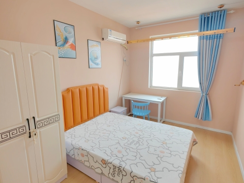 合租·高新城市广场西区 4居室 北卧