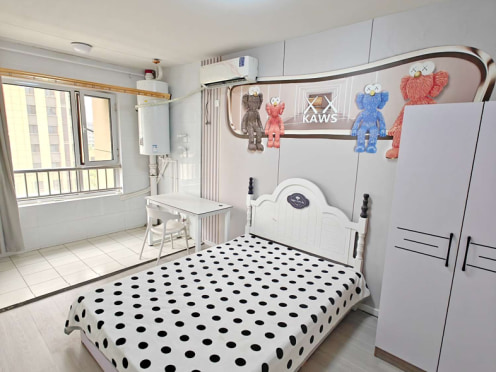 合租·兰溪学府 4居室 南卧