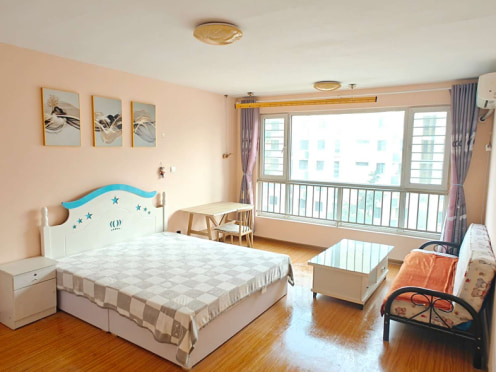 合租·翰林新城状元府 4居室 南卧