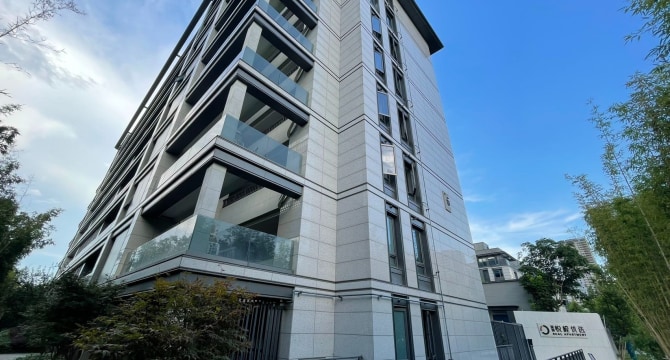 绿汀路店