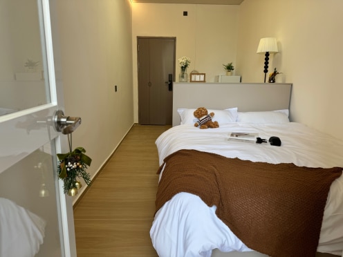 独栋·融科生活社区 融科汇店 5号线科韵路 13号线棠下双地铁（不短租） 新店尖叫价格 无中介 电梯大单间 园区直租 开间