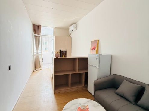 独栋·融科生活社区 融科汇店 科韵路 棠下 金融城 园区公寓（不短租）告别城中村握手楼 1室1厅