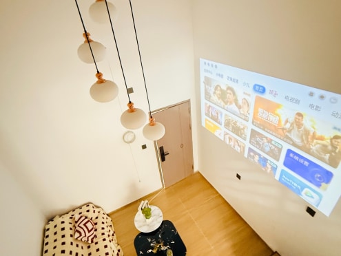 独栋·融科生活社区 融科汇店 5号线科韵路 棠下 金融城（不短租）告别城中村公寓直租 1室1厅