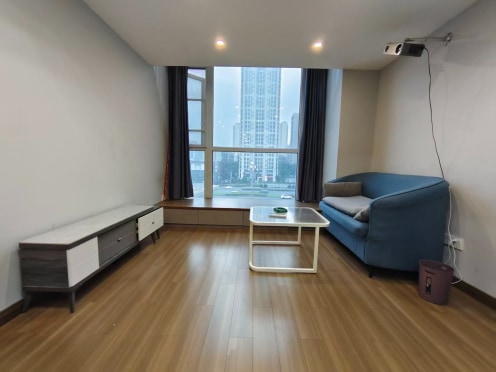 独栋·蜀逸居 保利爱尚里店 loft套二0中介可月付实图实价随时可看房 2室1厅