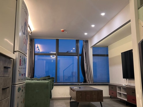 独栋·蜀逸居 龙湖梵城店 loft套二实图实价随时可看房 2室1厅