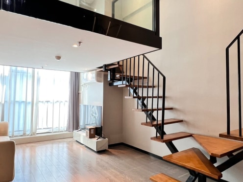 独栋·蜀逸居 龙湖上城天街店 品质公寓套二实图实价0中介可月付 2室1厅