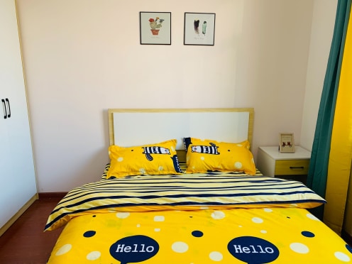 合租·名门世家 4居室 北卧