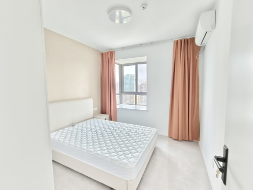 独栋·尔家公寓 华盛苑店 品牌直租！可办理租赁备案！可短租！B2！ 1室1厅