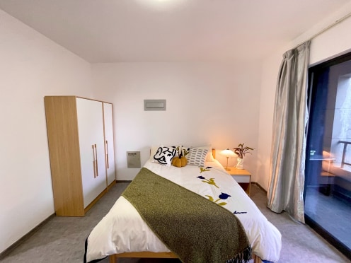 独栋·龙湖冠寓 高新区店 高新区I南屿镇 VF特价房 全屋精装 品牌家电 整租非隔断 朝南大阳台 拎包入住 无中介 1室1厅