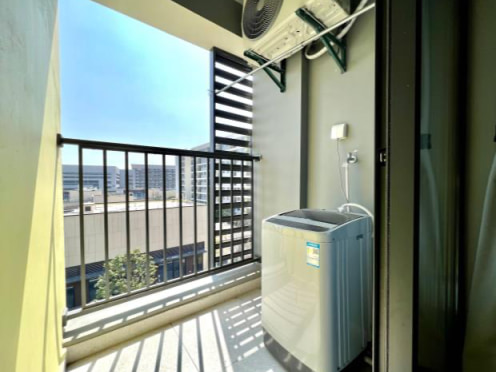 独栋·泊寓 泊寓|院儿·海湾社区店 【新客看房领卷签约至高700】房东直租+至高享85折+超大公区带健身房台球厅+篮球场+羽毛球场 开间