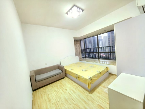 合租·香月湖 5居室 南卧