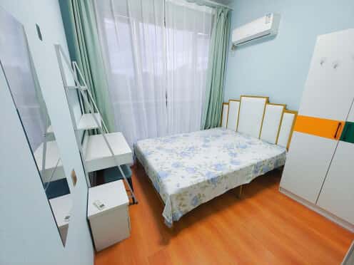 合租·三都汇潮里 3居室 南卧