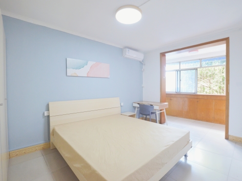 合租·川大华西新村十四宿舍 3居室