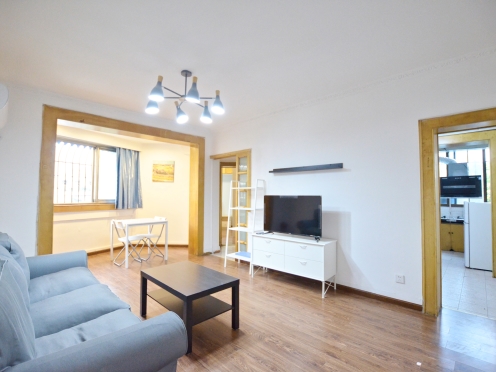 独栋·果果青年公寓 川大西门 保利中心 棕苑店 科华北路  整租套二  精装 2室1厅