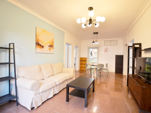 独栋·果果青年公寓 芳华街27号店 无中介费  芳草街地铁口  小区可停车  菜市商超便利 3室2厅