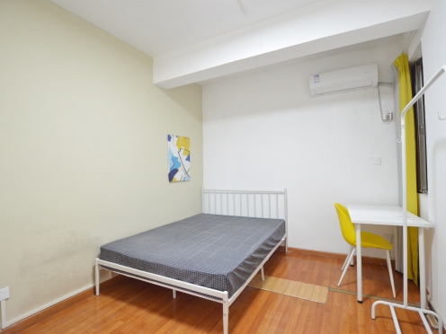 合租·海德花苑 5居室 南卧