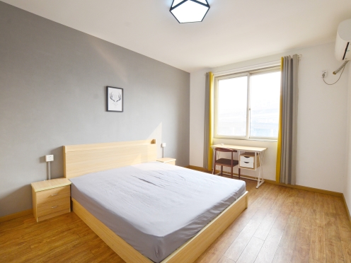 合租·棕南正街2号 4居室 东南卧