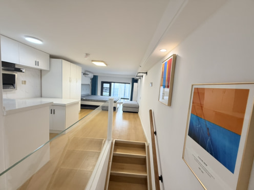 独栋·优梦翼 云悦公馆店 原木风 高配南北通透一室  多套房源 可押一付一  免费看房 1室1厅