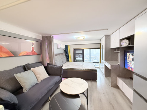 独栋·优梦翼 云悦公馆店 高配一室 多储物 多套房源 可押一付一  免费看房 1室1厅