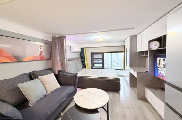 高配一室  多套房源 可押一付一  免费看房