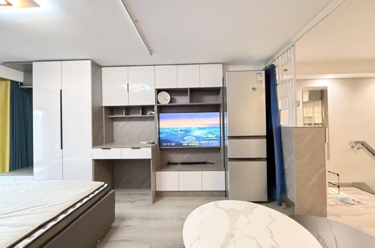 高配一室  多套房源 可押一付一  免费看房