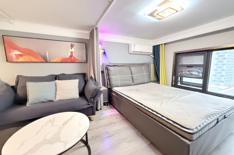 高配一室  多套房源 可押一付一  免费看房