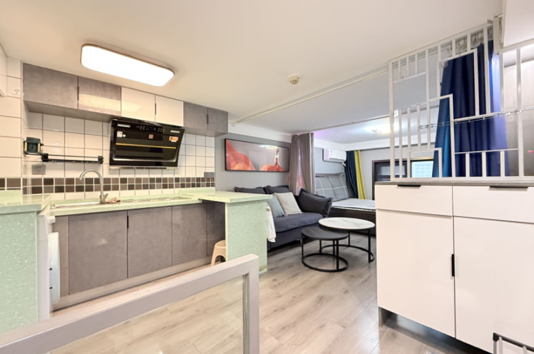 高配一室  多套房源 可押一付一  免费看房