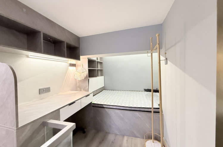 高配一室  多套房源 可押一付一  免费看房