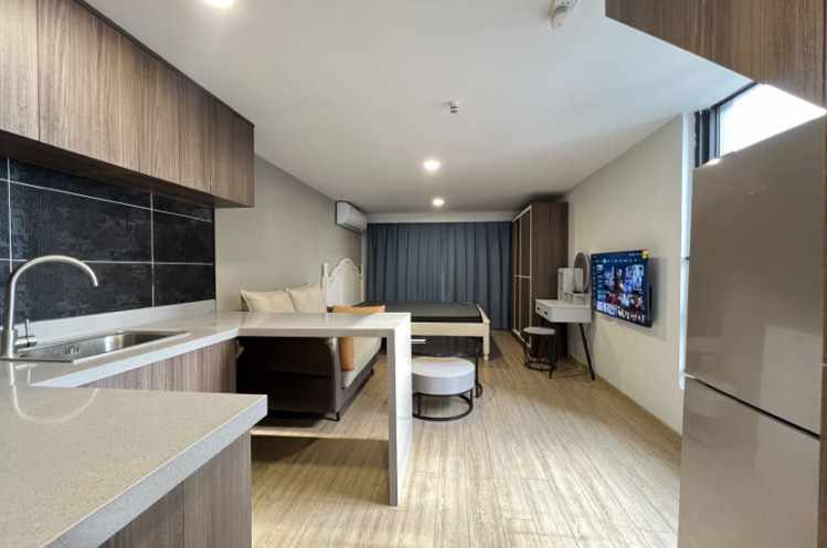 高配一室  多套房源 可押一付一  免费看房