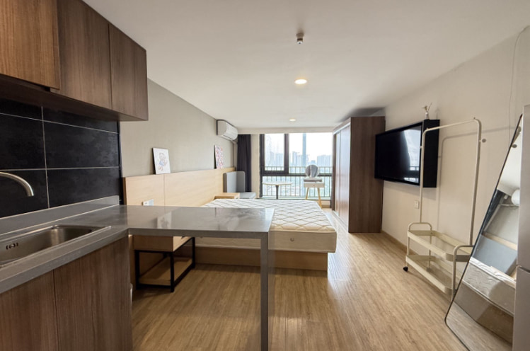 高配一室  多套房源 可押一付一  免费看房