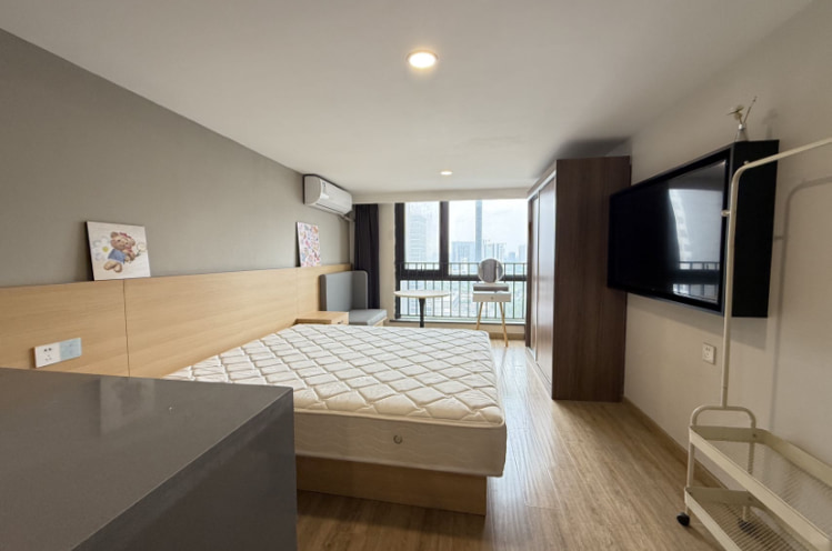 高配一室  多套房源 可押一付一  免费看房