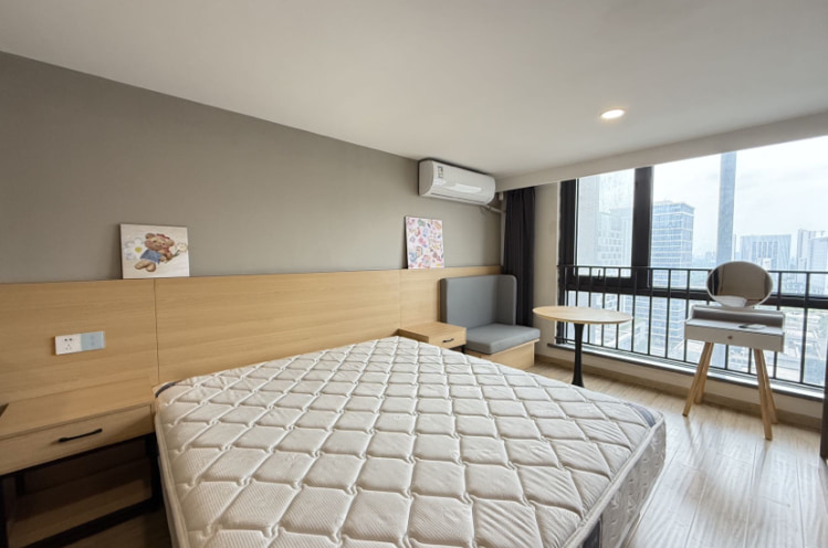 高配一室  多套房源 可押一付一  免费看房