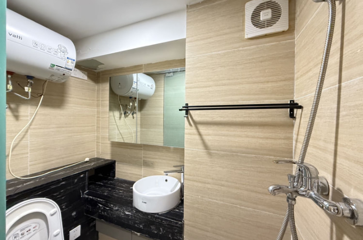 高配一室  多套房源 可押一付一  免费看房