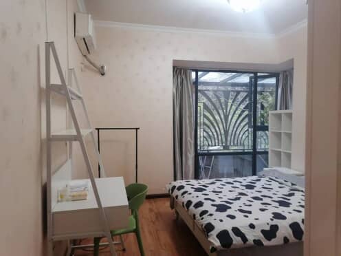 合租·保利花园二期 5居室 南卧