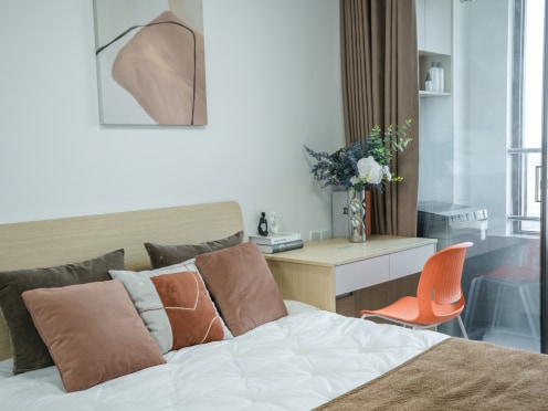 独栋·城轨曦寓 城轨曦寓·林溪苑 【新店4月开业特惠】国企直租，精致开间，独立厨卫、24小时安保、管家服务、APP缴费报修，无中介 开间