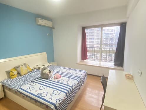 合租·庆业巴蜀城 4居室