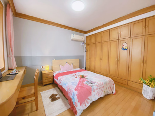 合租·慧丰楼 4居室 南卧