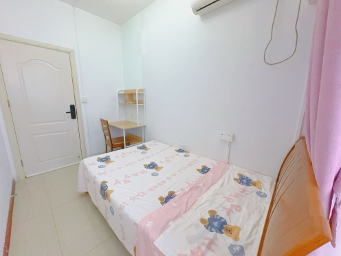 合租·凯姆国际 4居室 南卧