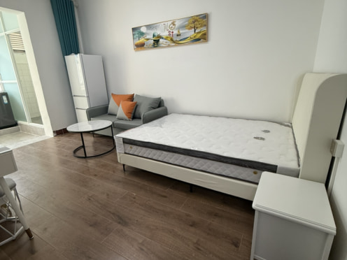 合租·南新街25号 3居室 南卧