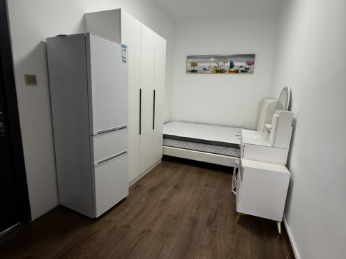 合租·南新街25号 3居室 南卧