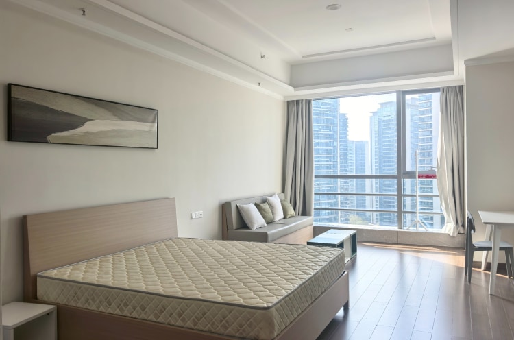 【限时9折】横琴华发商都华寓，公司直租拎包入住