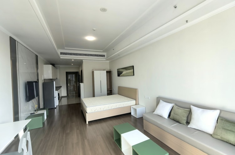 【限时9折】横琴华发商都华寓，公司直租拎包入住