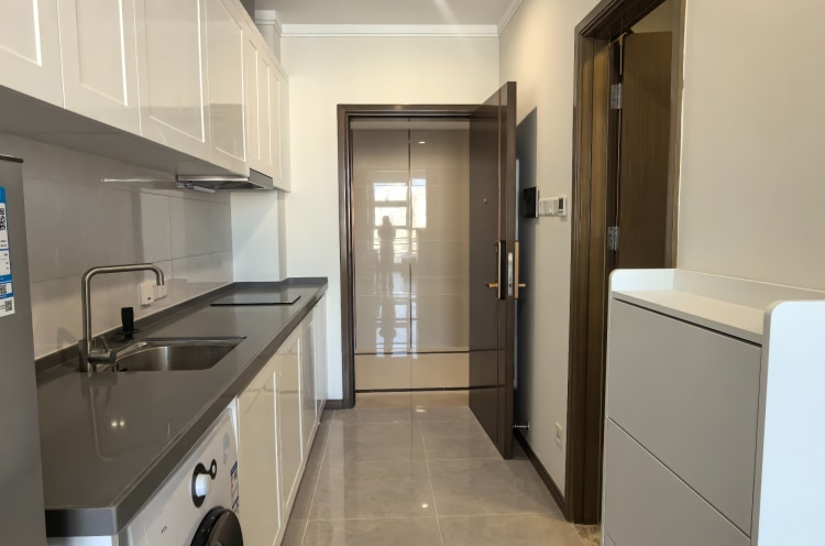 【限时9折】横琴华发商都华寓，公司直租拎包入住