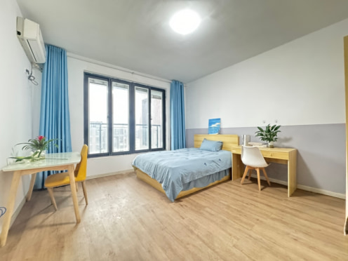 合租·宝南花园 5居室 复式 南卧