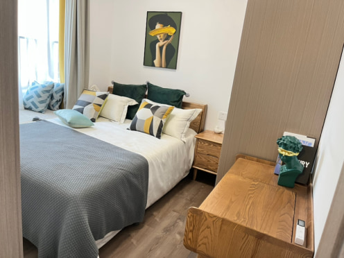 独栋·瑾家珑熹台 珑熹台10幢 压一付一大学生特价好房 1室1厅