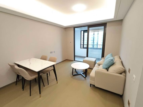 独栋·润禾里公寓 社区店 国企直租、0中介、可短租可月付、包物业宽带、宠物友好、带地暖中央空调 3室2厅