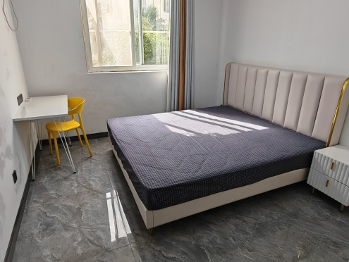 合租·莲花新村六区 3居室 北卧