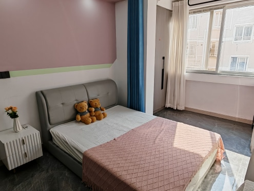 合租·莲花新村七区 3居室 南/北卧